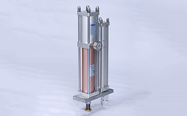 JRP并列式气液增压缸
